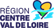 Logo Région Centre Val de Loire Région centre val de loire
